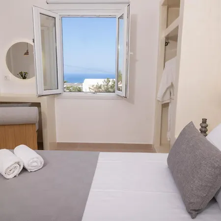 Theophrasti Apartmán