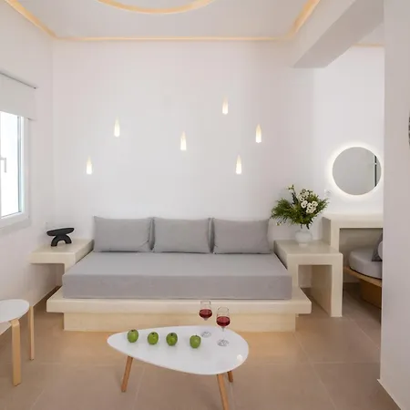 Apartmán Theophrasti *