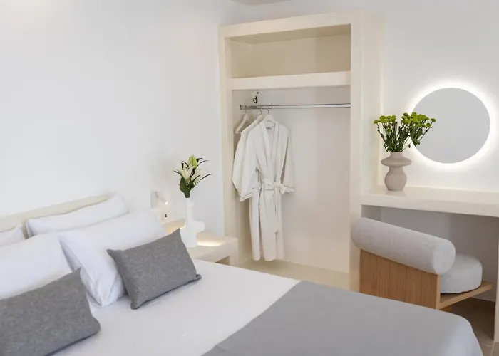 Theophrasti Lägenhet Foinikiá