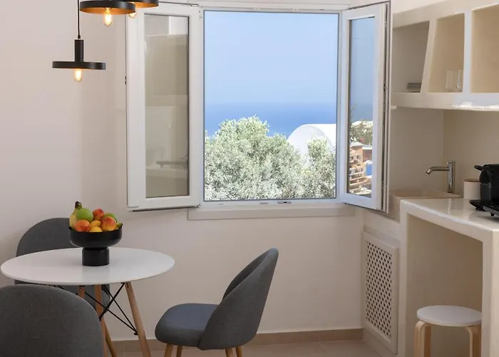 Lägenhet Theophrasti *