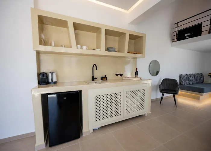 Lägenhet Theophrasti Foinikiá