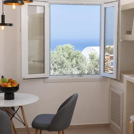 Apartamento Theophrasti *