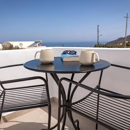 Apartamento Theophrasti *