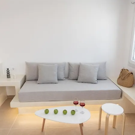 Apartamento Theophrasti *