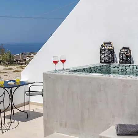 Apartamento Theophrasti *