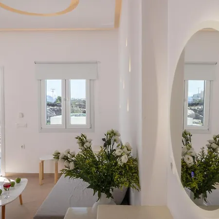 Apartamento Theophrasti *