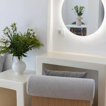 Apartamento Theophrasti *