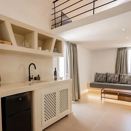 Apartment Theophrasti *