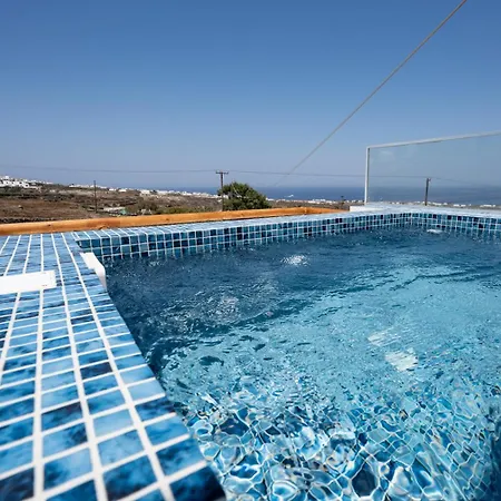 Apartamento Theophrasti *