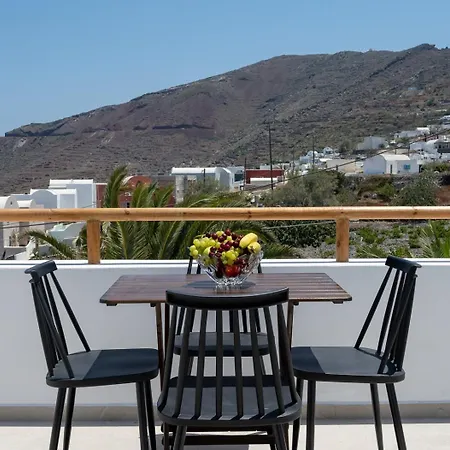 Apartment Theophrasti