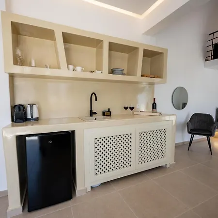 Apartamento Theophrasti Foinikiá