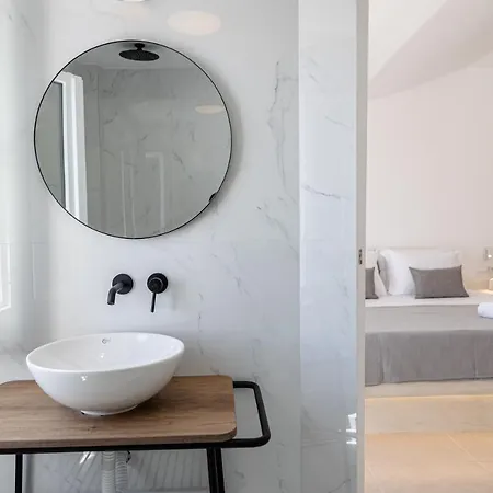 Theophrasti Апартаменты Foinikia (Santorini)