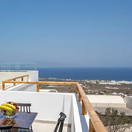 Theophrasti Апартаменты Foinikia (Santorini)