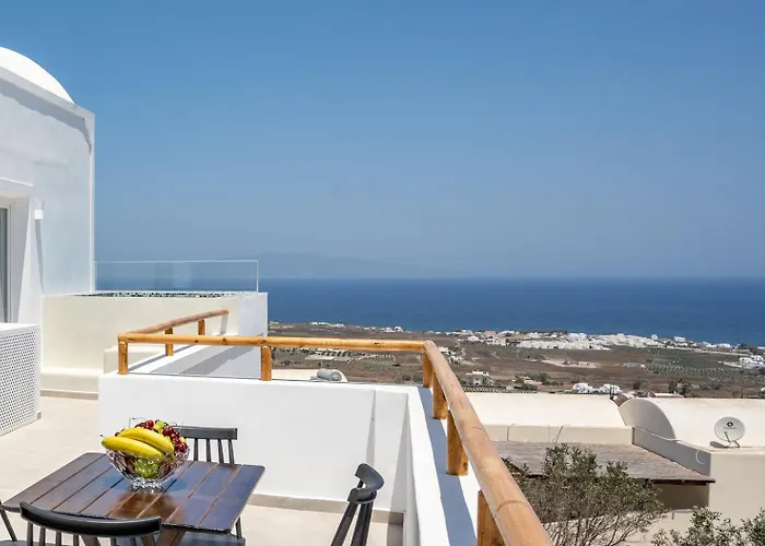 Theophrasti Апартаменты Foinikia (Santorini)